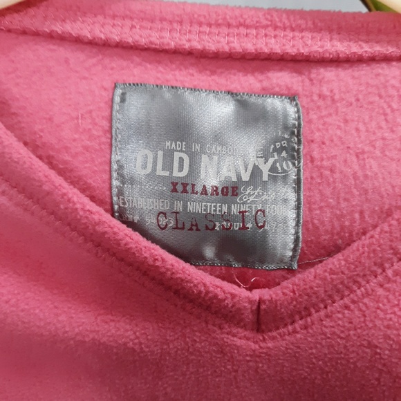 Kids fleece - Picture 2 of 2